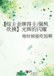 《【綜主金牌得主/強風吹拂】光輝的閃耀》
